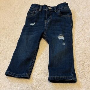 Baby Levis Pull On Pant